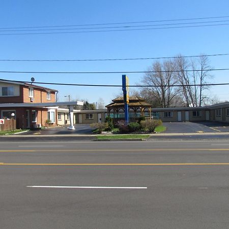 Sands Motel Niagara Falls Exterior foto