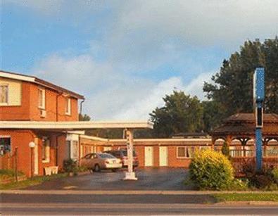 Sands Motel Niagara Falls Exterior foto